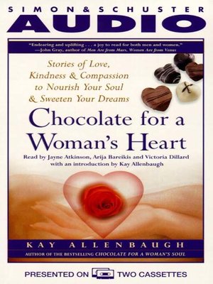cover image of Chocolate for a Womans Heart